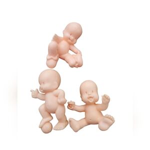 Vintage Hasbro oodles babies